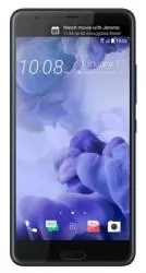 Замена стекла экрана HTC U Ultra